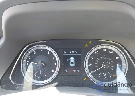 2020 Hyundai Sonata Se z USA, uszkodzony, nr VIN 5NPEG4JA3LH051418